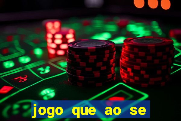 jogo que ao se cadastrar ganhar dinheiro